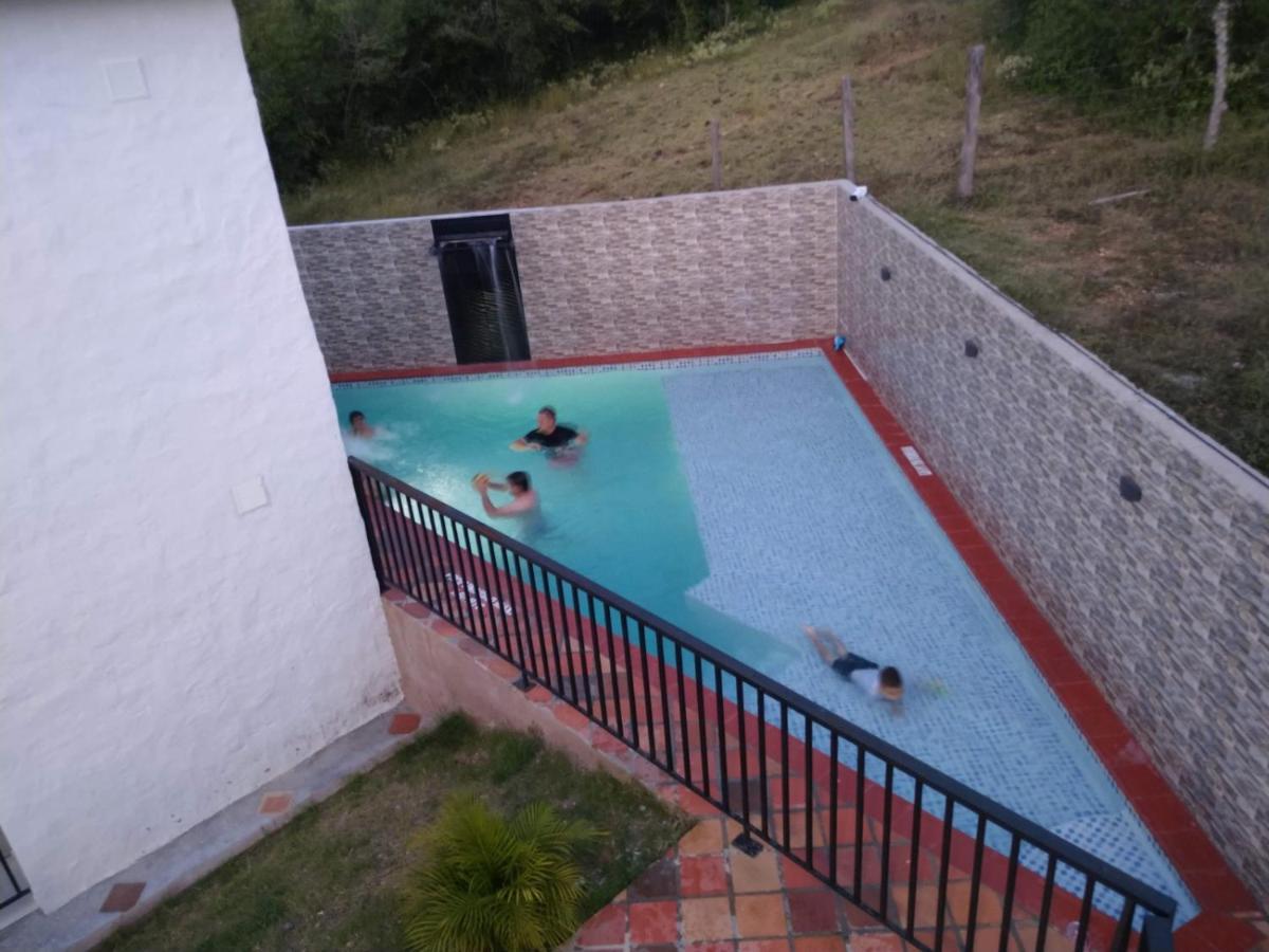 Cosmos Tatacoa Hotel Villavieja Exterior foto
